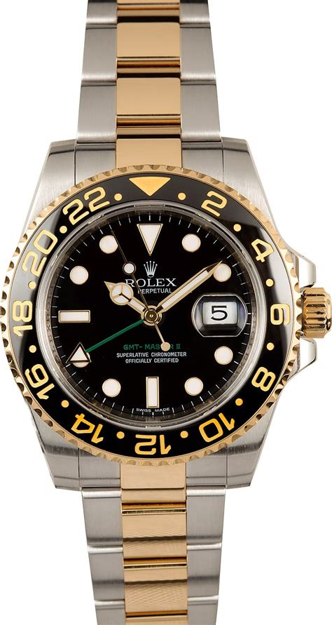 rolex gmt master ii two tone review|Rolex gmt 2 two tone.